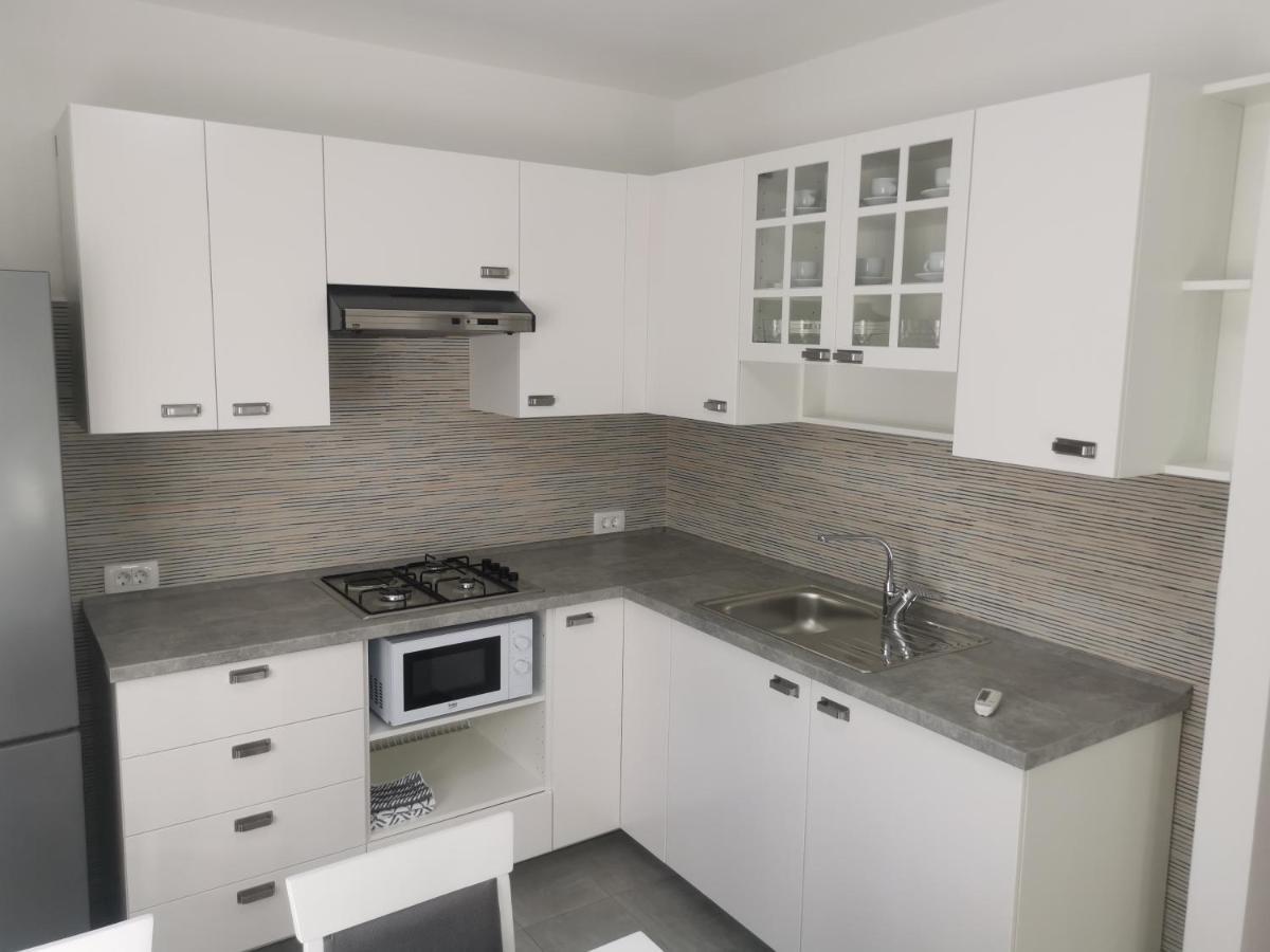 Apartman Marie Čavle Exteriör bild